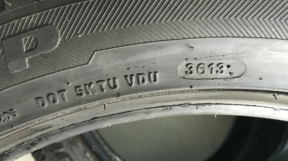 Vand 4 anvelope 245/45R20 Achilles de vara ca noi