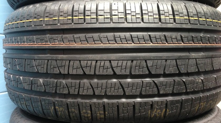 Vand 4 anvelope 255/40/19 pirelli de vara noi