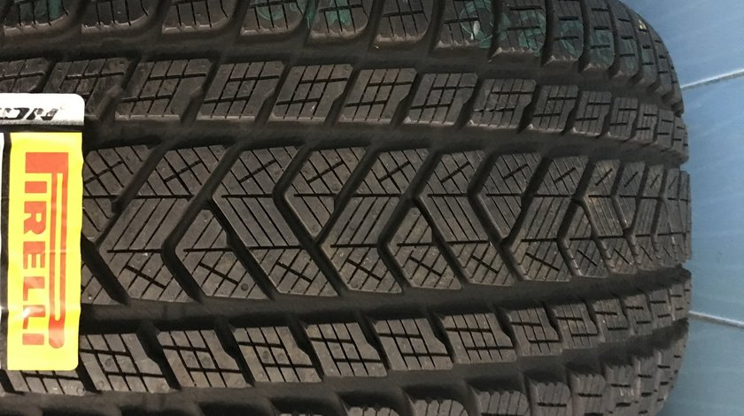 VAND 4 ANVELOPE 265/50/19 PIRELLI DE IARNA NOI