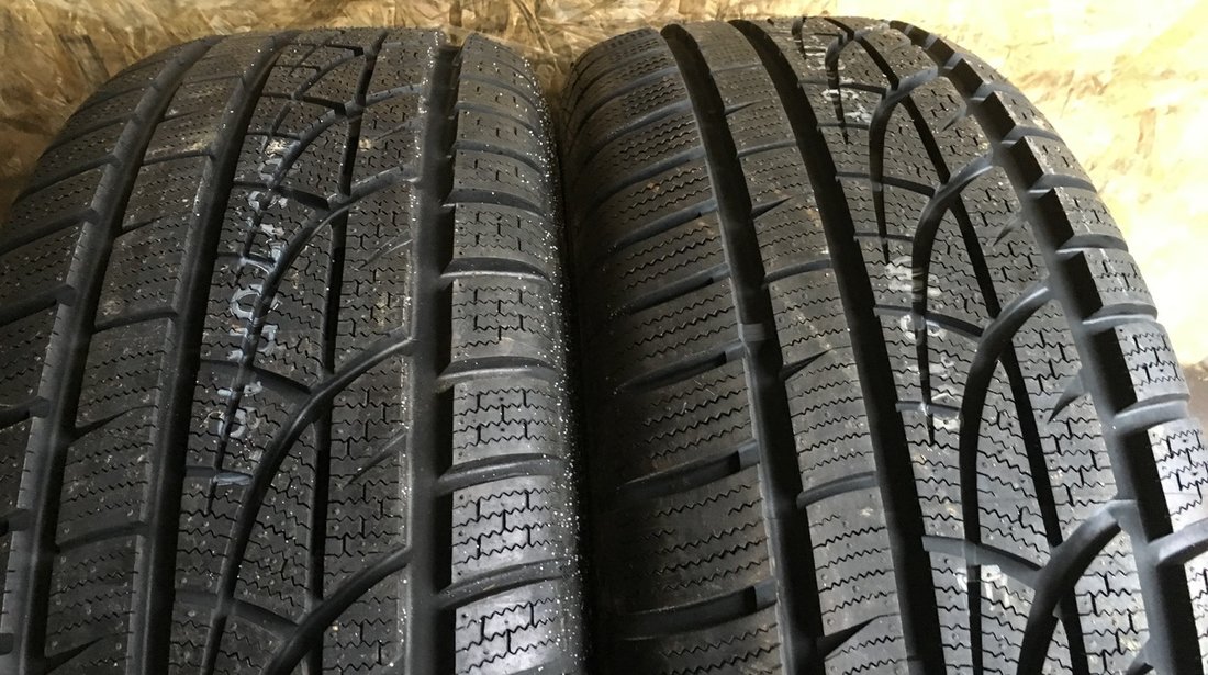 Vand 4 anvelope 265/70/16 Hankook de iarna noi