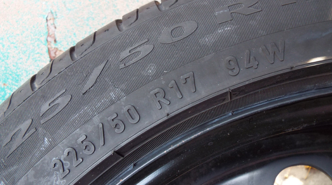 vand 4 anvelope de vara 225/50/17 pirelli cinturato p7 pret 800ron toate4