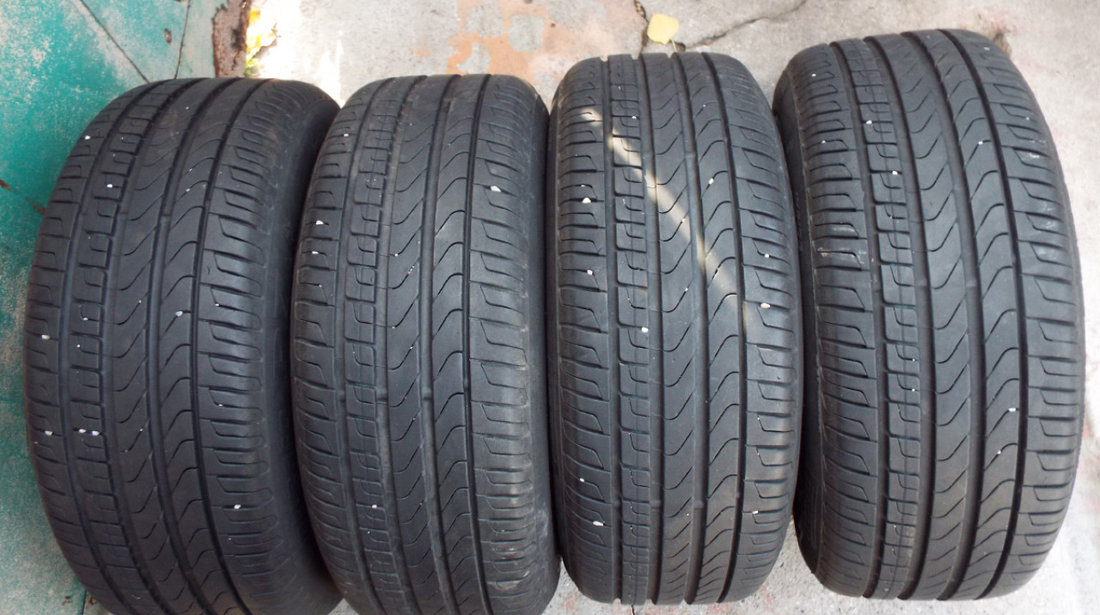 vand 4 anvelope de vara 225/50/17 pirelli cinturato p7 pret 800ron toate4