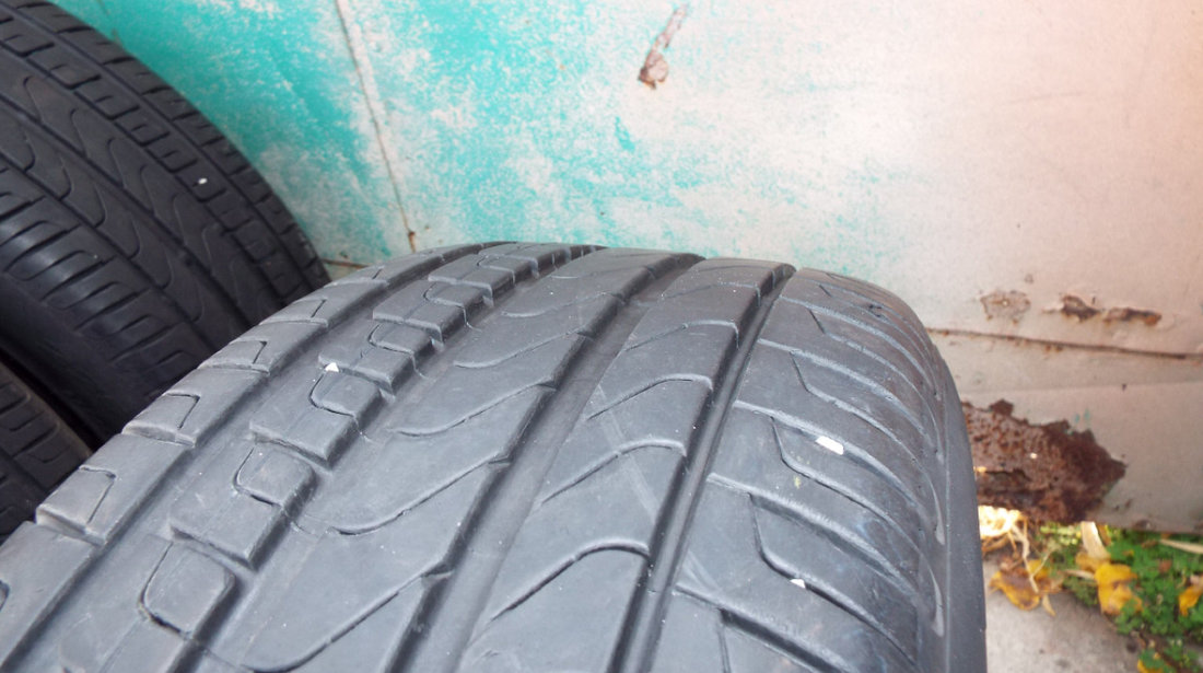 vand 4 anvelope de vara 225/50/17 pirelli cinturato p7 pret 800ron toate4