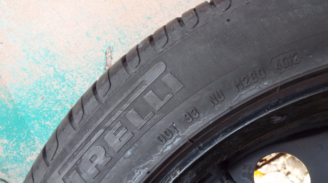 vand 4 anvelope de vara 225/50/17 pirelli cinturato p7 pret 800ron toate4