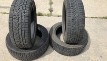 Vand 4 anvelope iarna Kumho 225/55/18