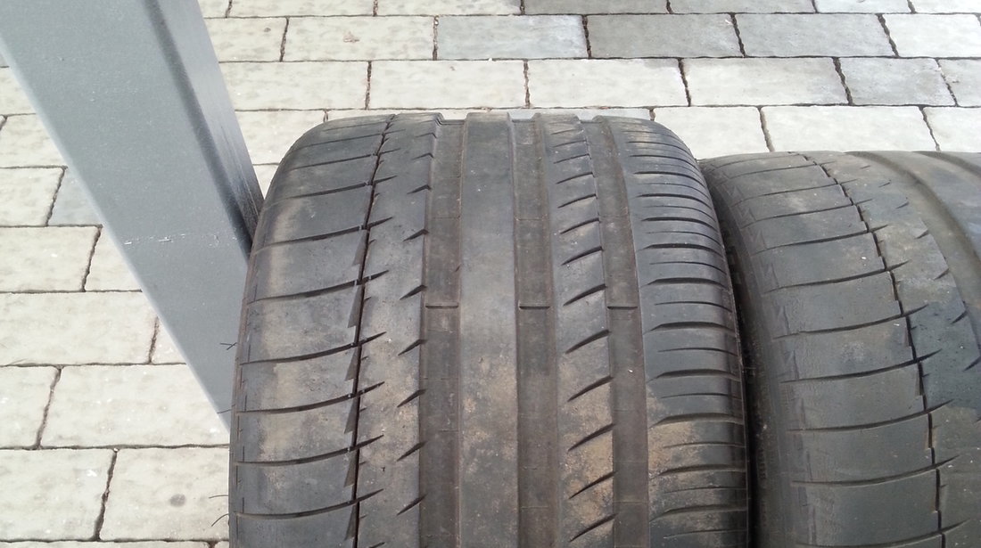 Vand 4 anvelope SH vara Michelin 235/35/19