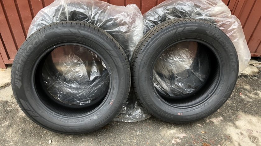 Vand 4 anvelope vara noi Hankook Ventus Prime 2 225 60 17