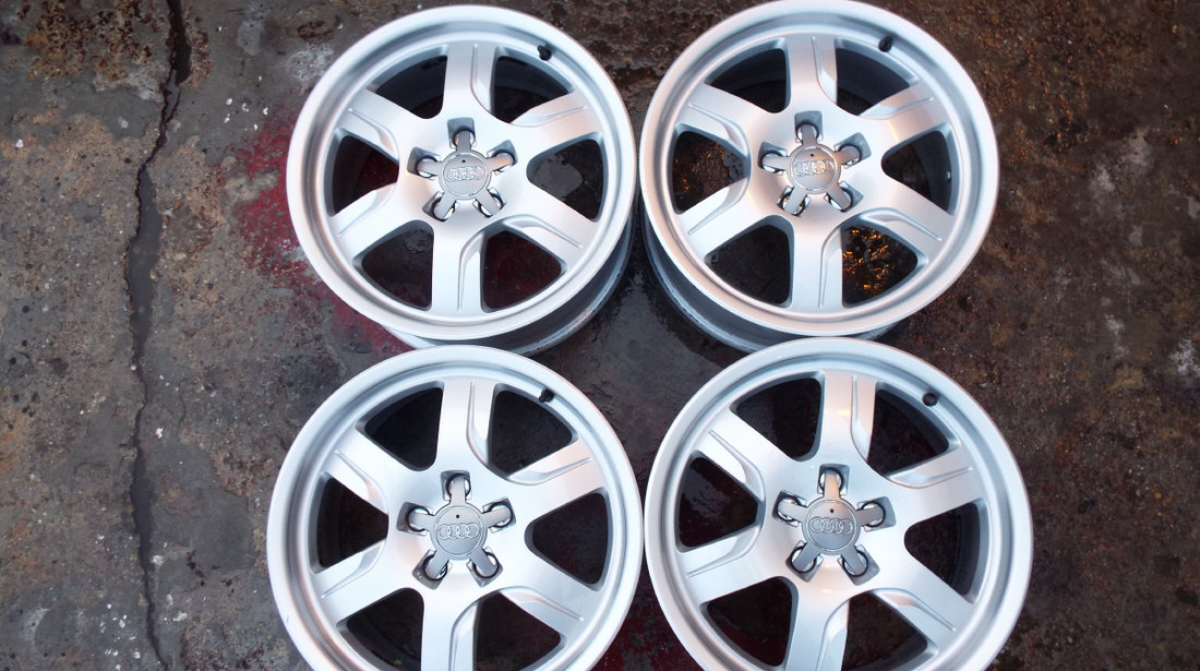 vand 4 jante aliaj 17" originale AUDI a4,a5,a6,a7,Q2,Q3,Q5 pret 2000ron toate4