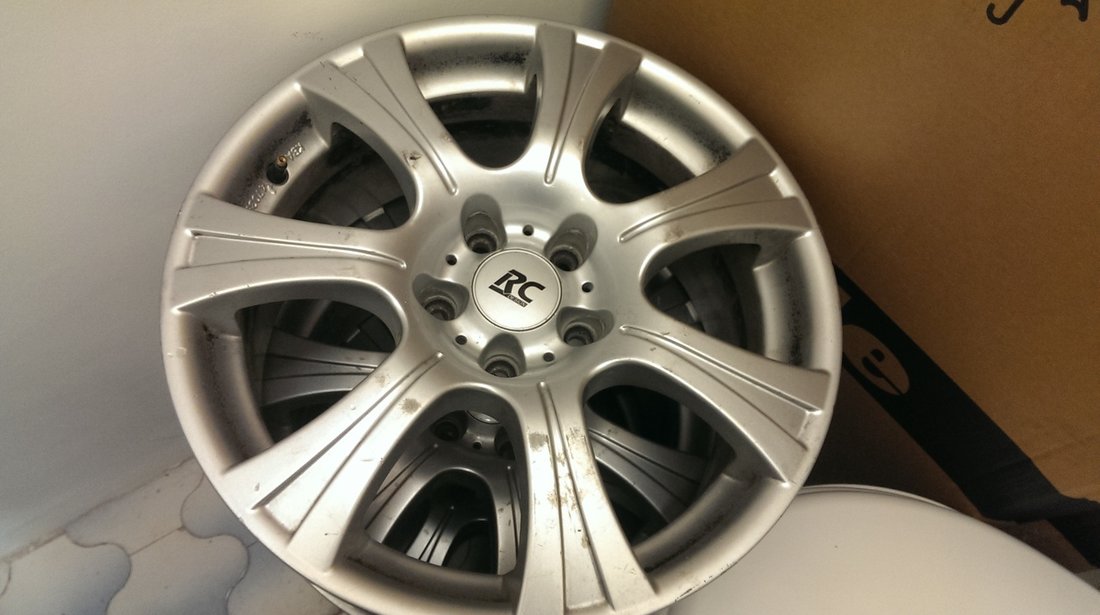 Vand 4 jante aliaj 18 RC Design pentru bmw X5, X6