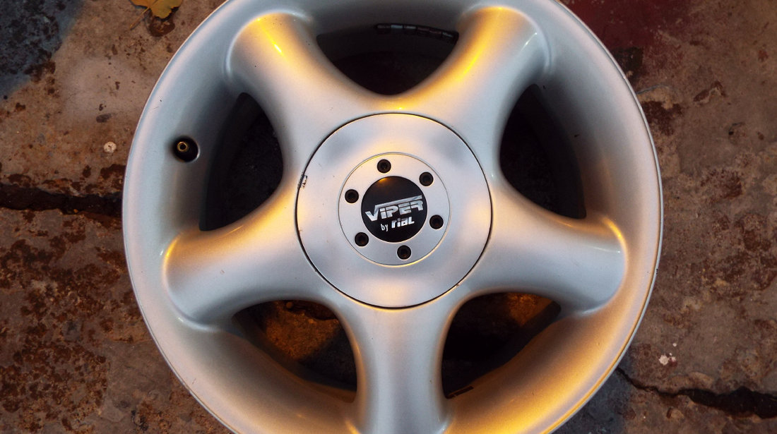 vand 4 jante aliaj pe 15" ,seat,skoda octavia1,golf4,vw,skoda,audi 800ron toate 4