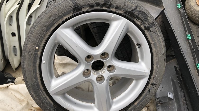 Vand 4 jante aliaj R17 Toyota Avensis 2.2 diesel