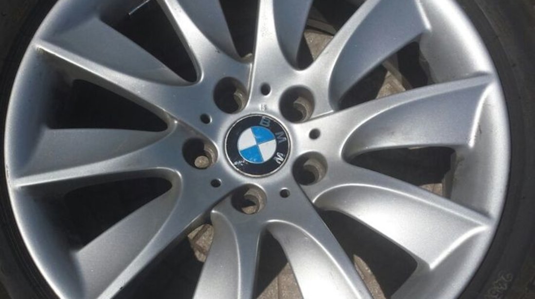 Vand 4 jante + cauciucuri BMW F11