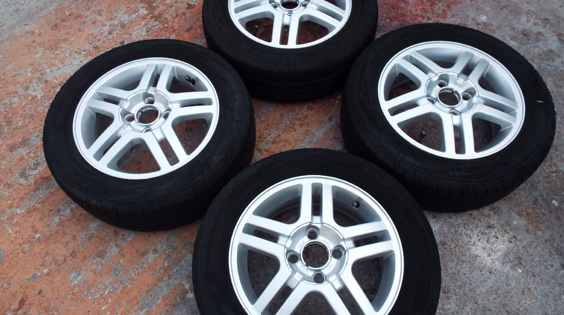 vand 4 jante originale ford focus,mondeo,fiesta,etc pe 15" dis 4x108 pret 700ron toate4