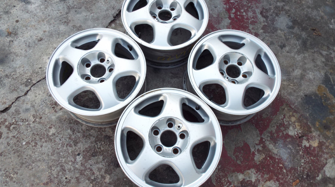 vand 4 jante  originale opel pe 15" dis 5x110 astra,vectra,meriva,zafira,signum pret 500toate4