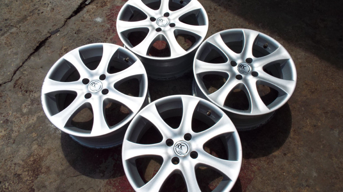 vand 4 jante  pe 16" dis 4x100 corsa E,dacia logan,lodgy,dokker,renault megane2,clio4 etc pret 1000r