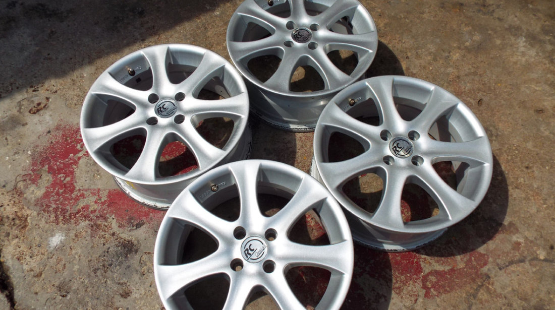 vand 4 jante  pe 16" dis 4x100 corsa E,dacia logan,lodgy,dokker,renault megane2,clio4 etc pret 1000r