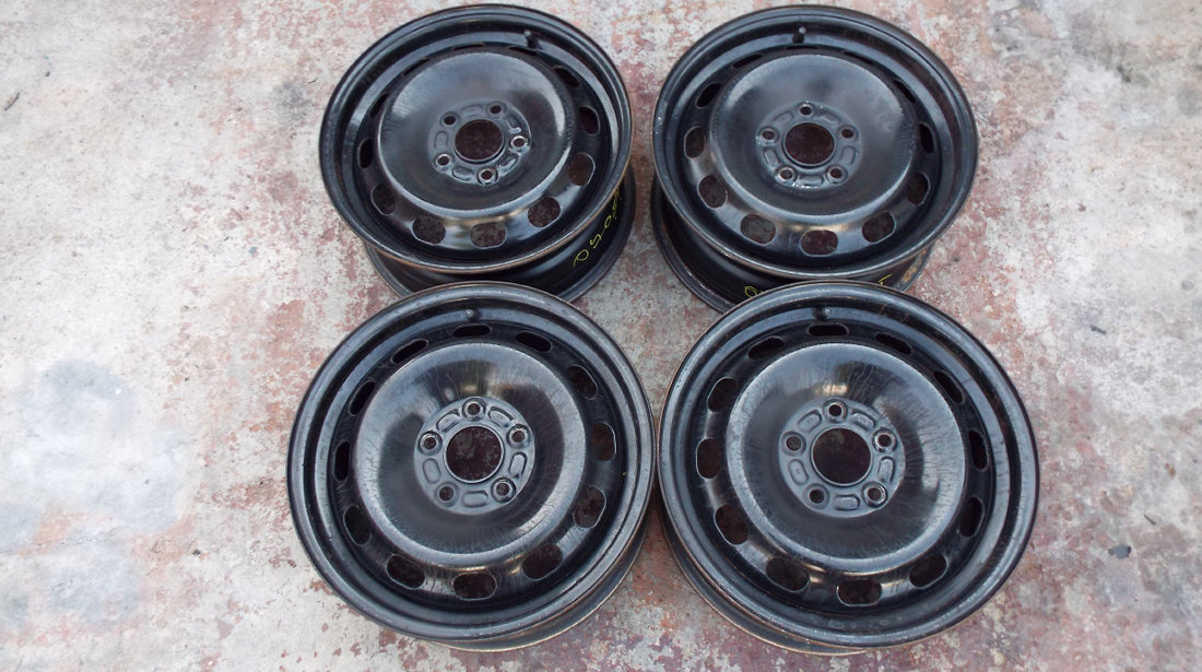 Vand 4 jante tabla pe 15" pt ford focus,c-max,turneo conect,focus turnier etc pret 500 ron toate 4