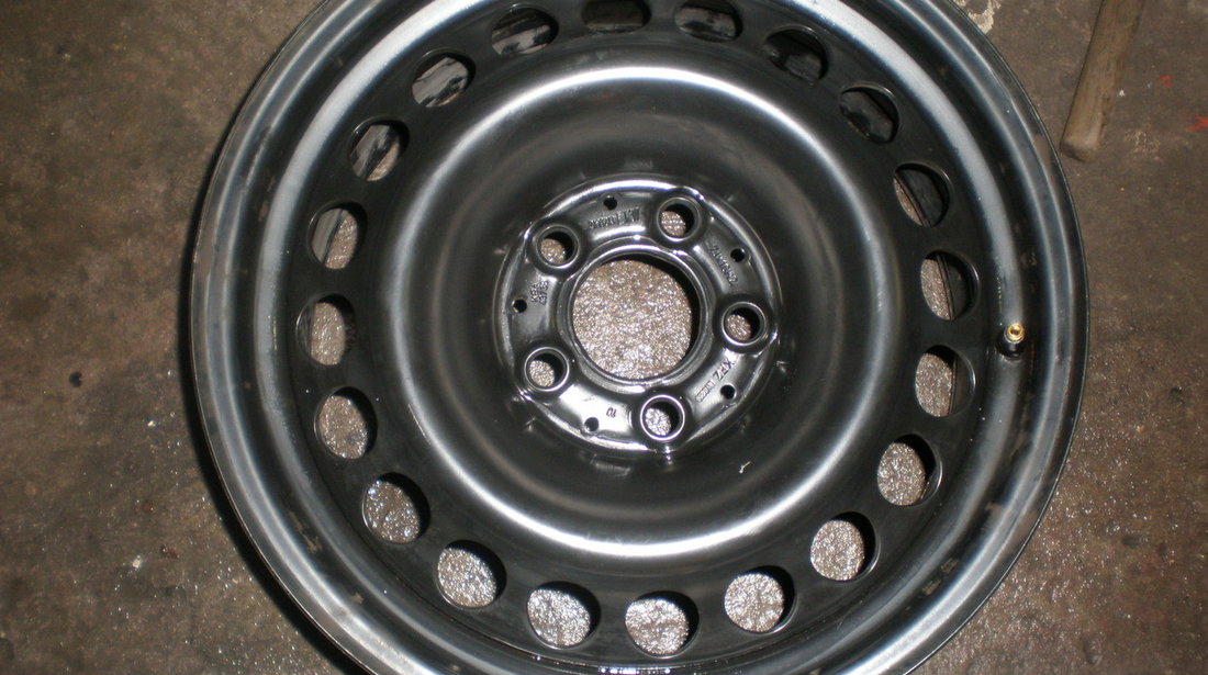 vand 4 jante tabla pe 16" originale mercedes clasa A si B  pret 500 ron toate4