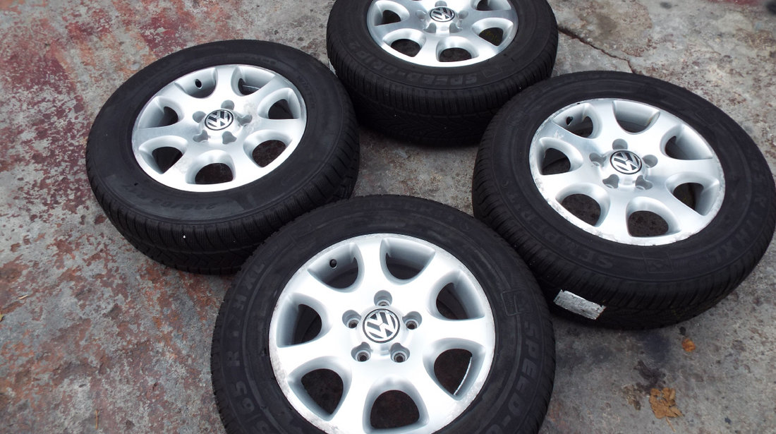 vand 4 roti de iarna pe 17" originale vw touareg,audi q7,porsche cayenne  pret 2000ron toate4