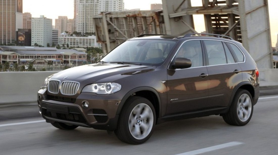 Vand Acte Auto BMW X5 E70 Germania