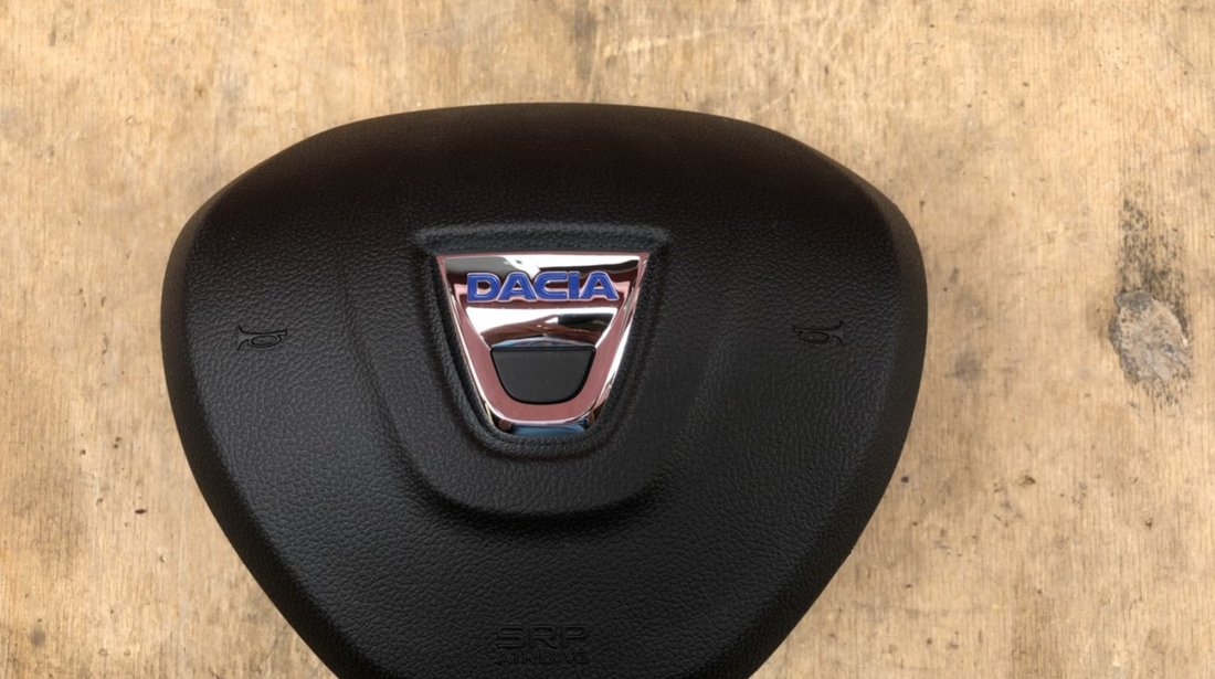 Vand airbag volan Dacia Logan Sandero facelift 2017