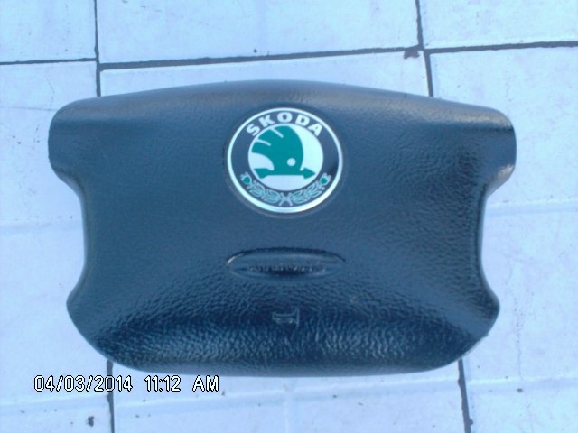 Vand airbag volan Skoda Superb