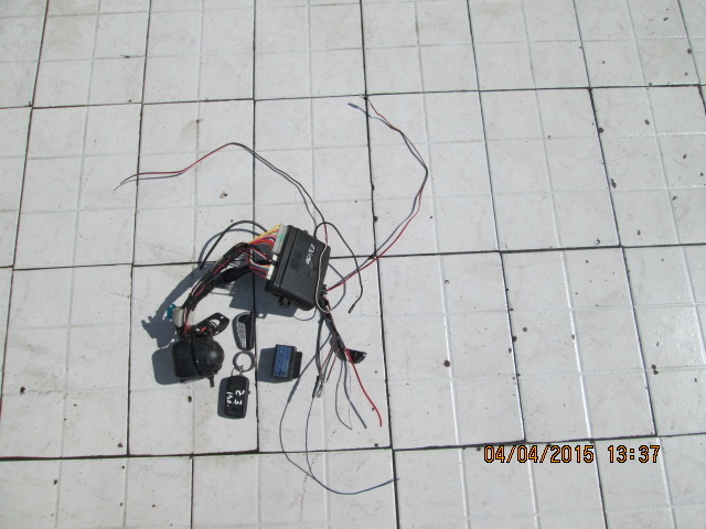 Vand alarma BMW Z3 1996
