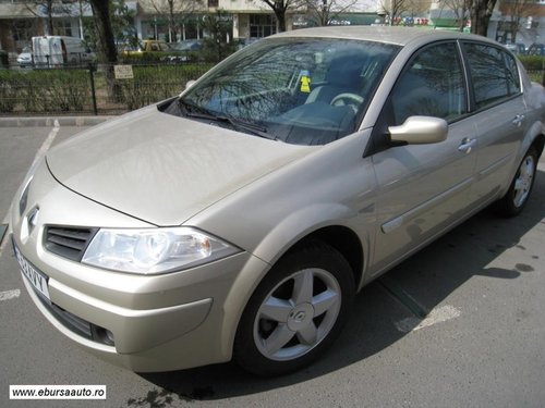 Vand alternator renault megane 2 1.6 16 valve din anul 2007