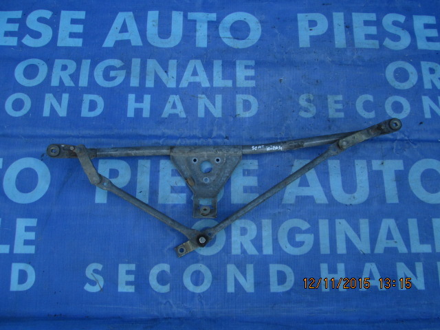 Vand ansamblu stergatoare Seat Ibiza