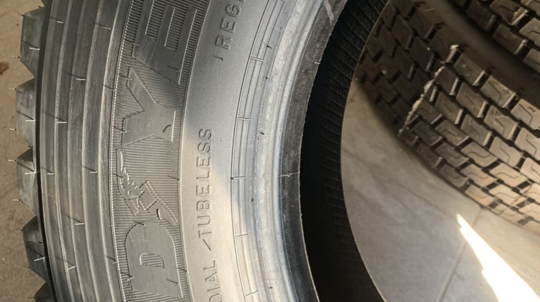 VAND ANVELOPE 315/70/22.5 GOODYEAR DE TRACTIUNE NOI