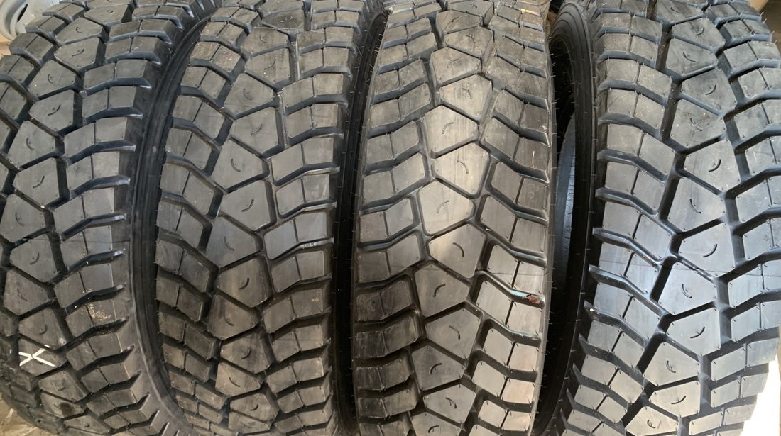 VAND ANVELOPE 315/70/22.5 GOODYEAR DE TRACTIUNE NOI