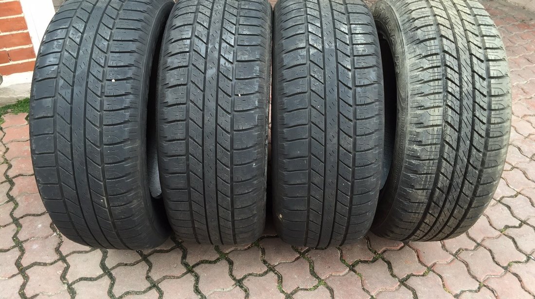 Vand anvelope GOOD YEAR WRANGLER 255/60R18