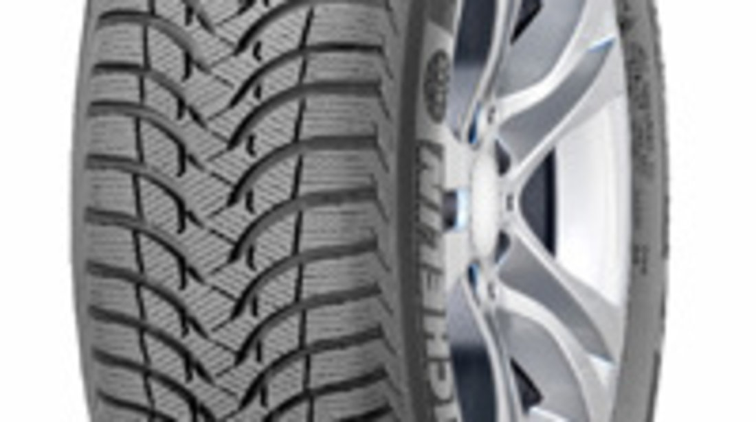 Vand anvelope noi iarna Michelin 215/55/16