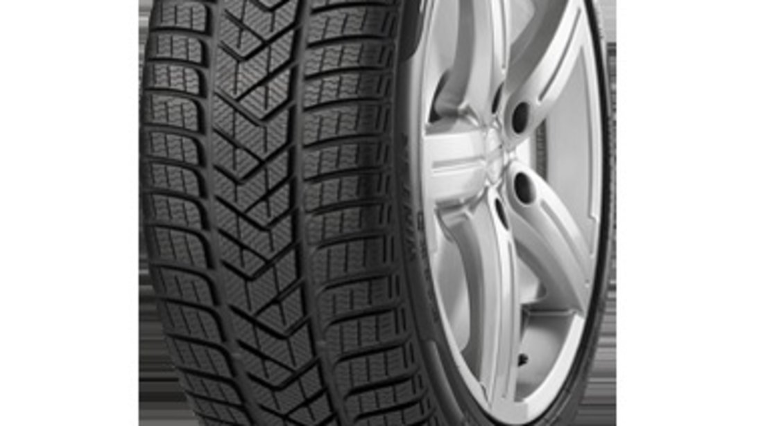 Vand anvelope noi iarna Pirelli 215/55/16