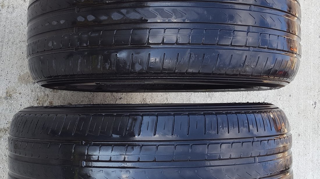 Vand anvelope X5, X6, VW Touareg 255/50r19 cu 285/45r19