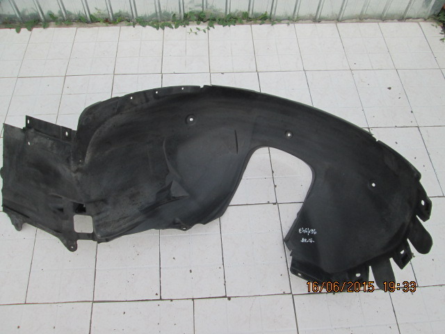 Vand aparatoare noroi BMW E46