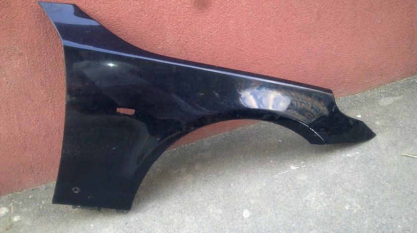 Vand aripa dreapta fata BMW seria 5 E60