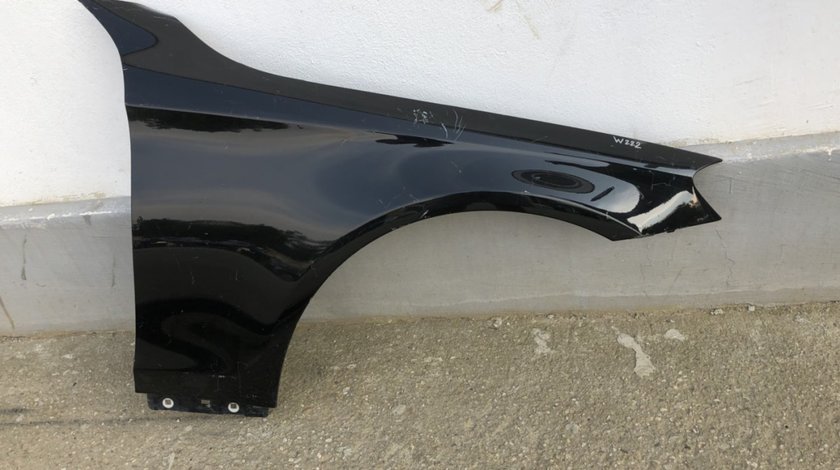 Vand aripa dreapta fata Mercedes S Class W222