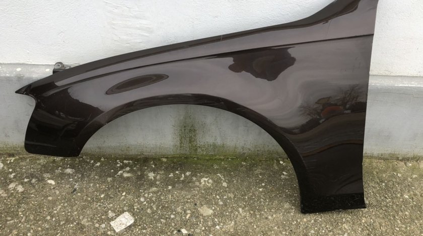 Vand aripa stanga fata Audi A4 B8 2010