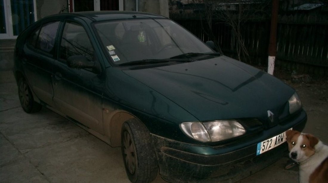 vand aripi fata si spate renault megane 1 hatchpack 96-2001