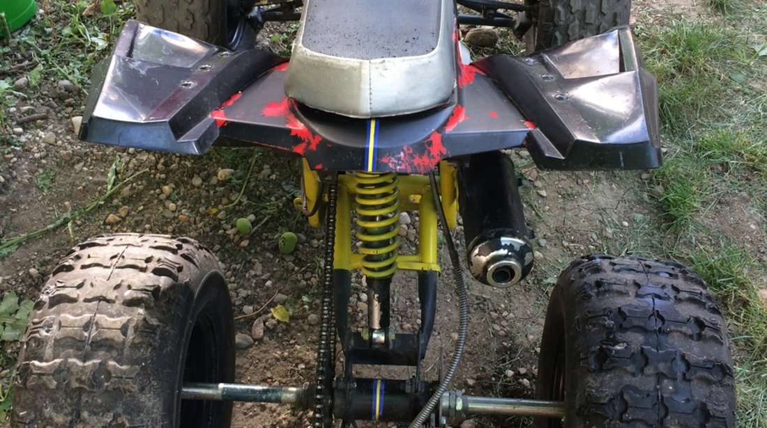 Vand ATV 110cc Bucuresti