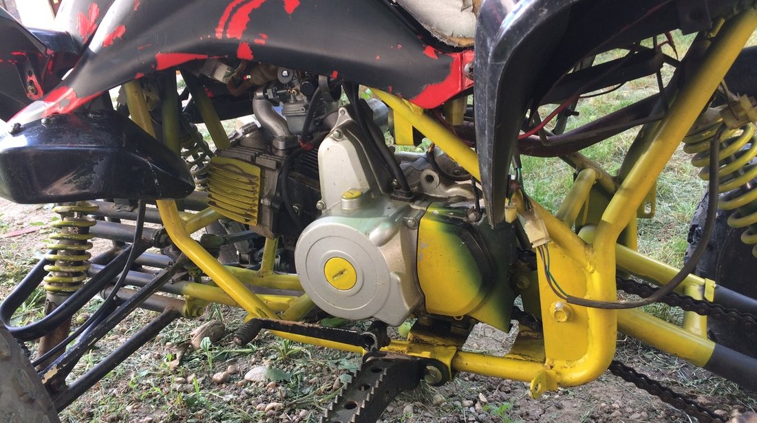 Vand ATV 110cc Bucuresti