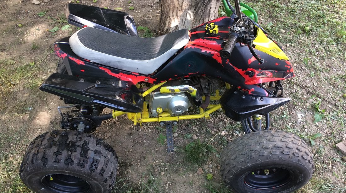 Vand ATV 110cc Bucuresti