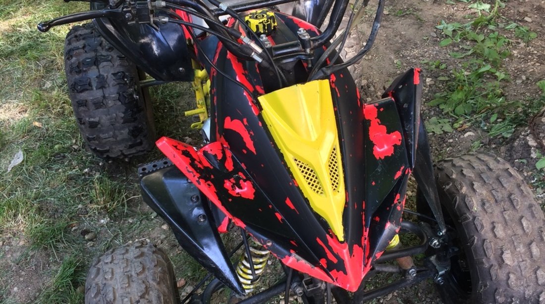 Vand ATV 110cc Bucuresti