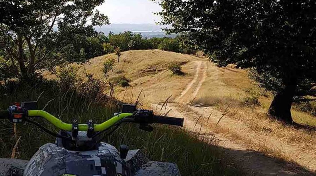 Vand ATV Can-AM Renegade 1000 XXC 2015