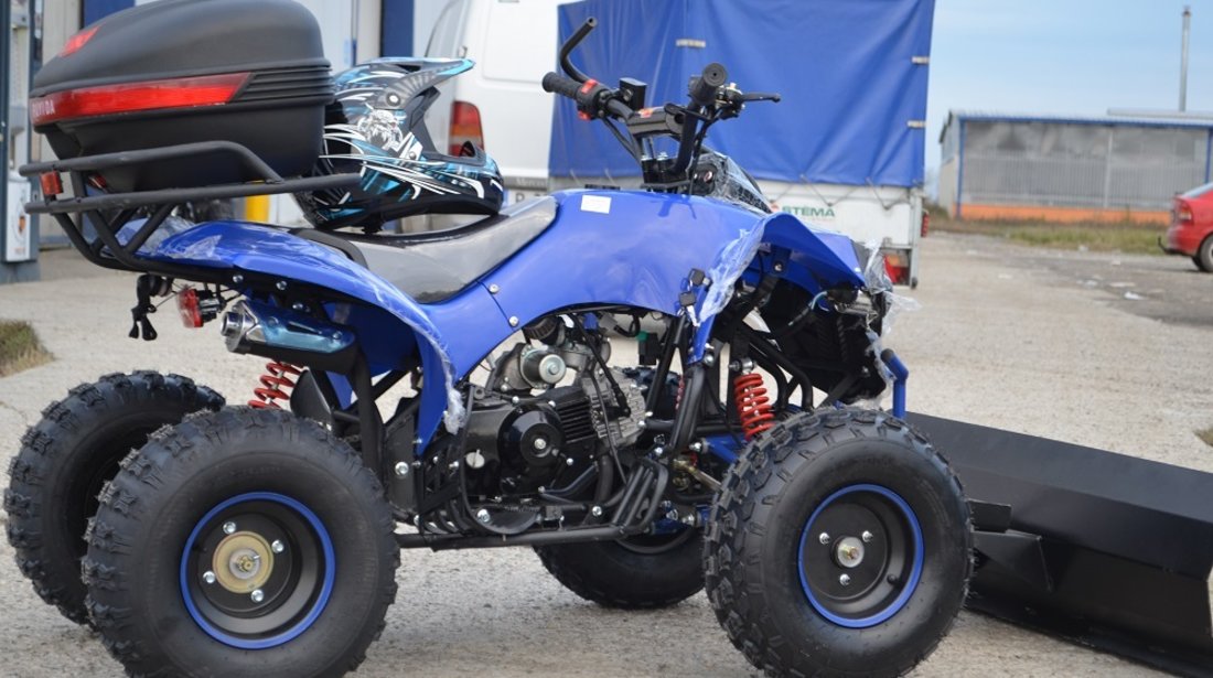 Vand ATV ieftin Banshee 125cc, importat din Germania