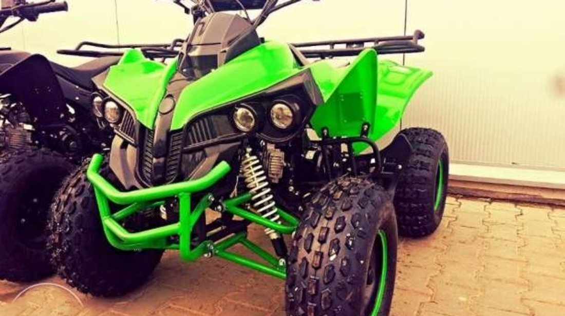 Vand ATV ieftin Banshee 125cc, Nou cu Garantie