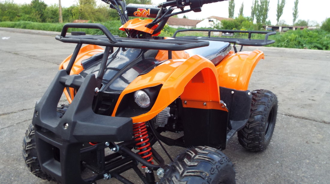 VAND ATV Nou Hummer 125cmc 2w4