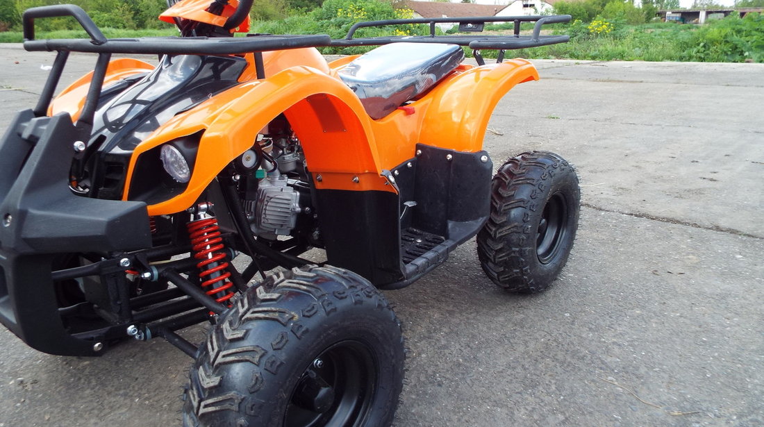 VAND ATV Nou Hummer 125cmc 2w4