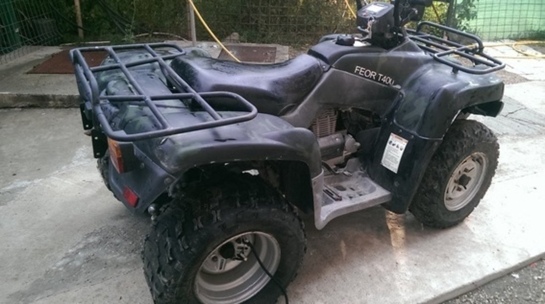 Vand ATV ODES